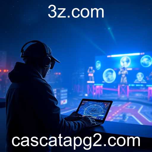 A Ascensão do cascataPG.com no Universo dos Jogos Online