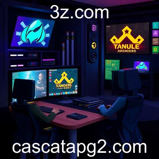 CascataPG Lidera a Nova Era de Jogos Online