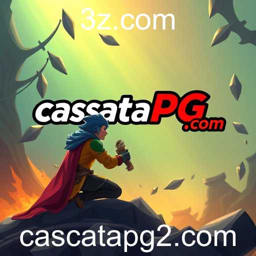 CascataPG: A Revolução no Mundo dos Jogos em Português