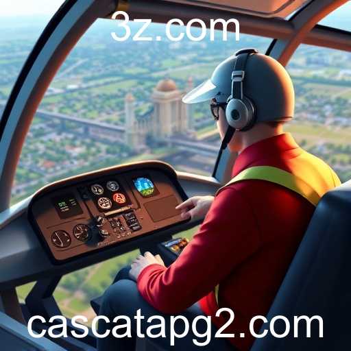 Revolução nos Jogos Online com CascataPG