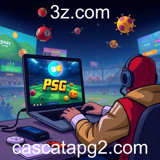 A Revolução dos Jogos Online em Portugal