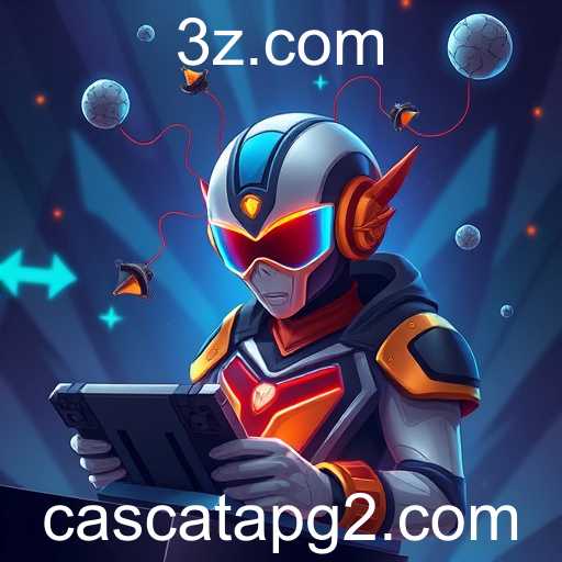 A Nova Era dos Jogos Online: CascataPG em Destaque
