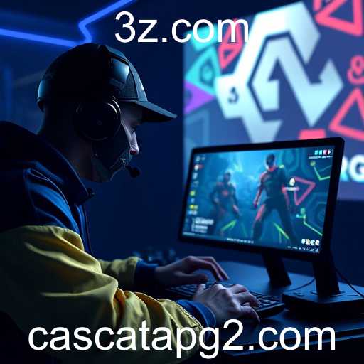 O Futuro do Entretenimento Virtual: Jogos Online em Alta