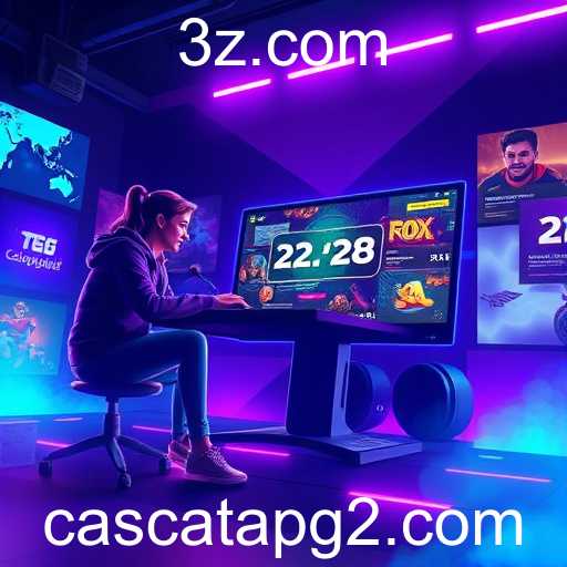 O Futuro dos Jogos Online: Tendências e Inovações