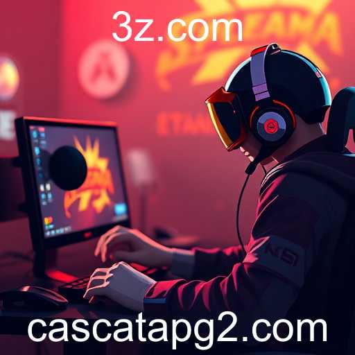 A Nova Era dos Jogos em Português: cascataPG.com