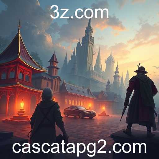 A Ascensão dos Jogos Online: cascataPG.com no Cenário Atual de 2026