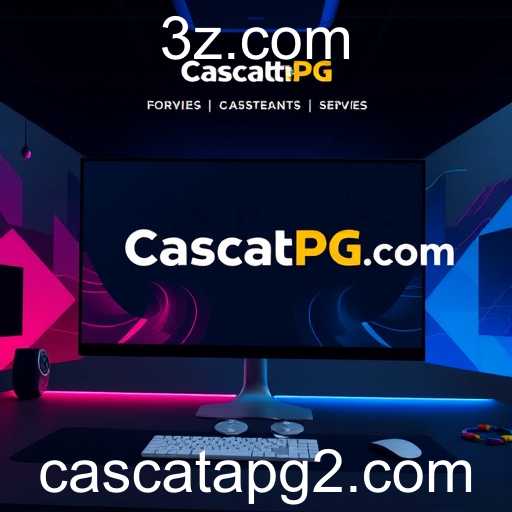 Novidades no Mundo dos Jogos com Cascatapg
