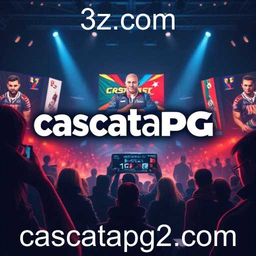A Ascenção dos Jogos Online: O Impacto da 'cascatapg.com'