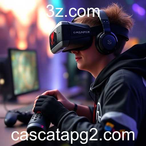 A Evolução e Impacto do cascataPG.com no Mercado de Jogos em 2026