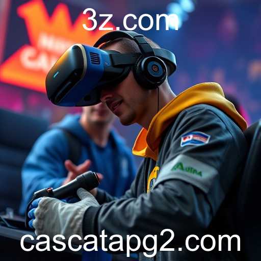 Tendências e Inovações em Jogos Online