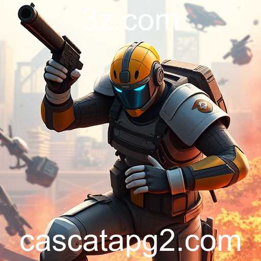A Ascensão do Cascatapg.com no Cenário dos Jogos Online
