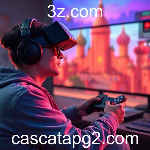 A Revolução dos Jogos em 2026: O que Esperar de CascataPG.com