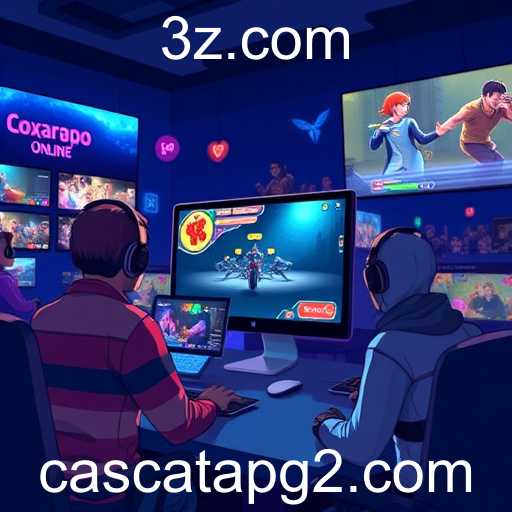 Crescente Ascensão dos Jogos Online em Português