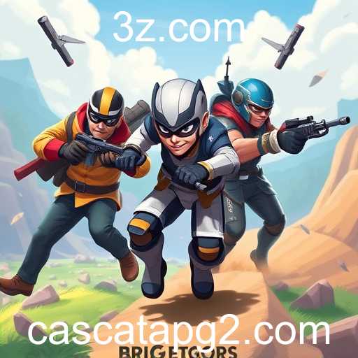 Cascata PG: A Revolução do Mundo dos Games em Português