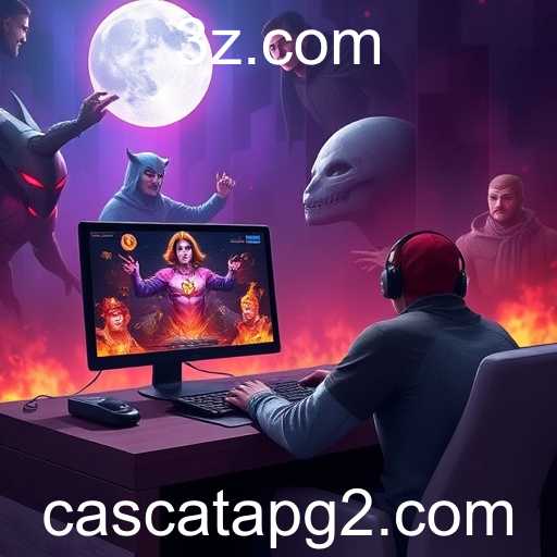 Nova Era dos Jogos Online em Português