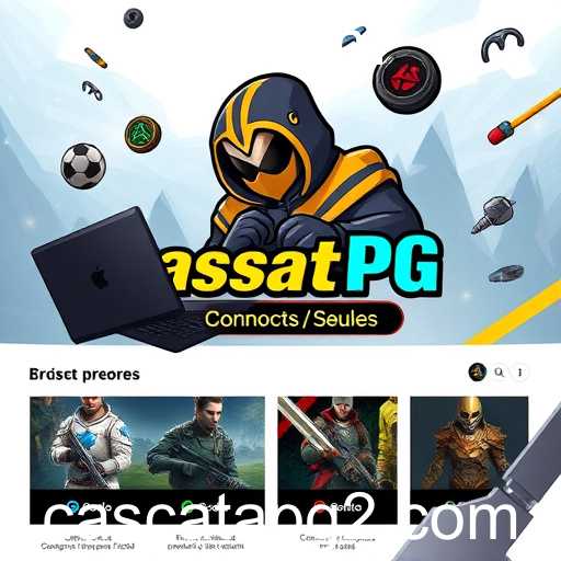 Expansão dos Jogos Online em 2026