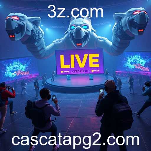 A Revolução dos Jogos em 2026: CascataPG Inova Mais Uma Vez