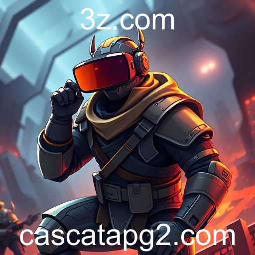 A Revolução dos Jogos no Cascata PG