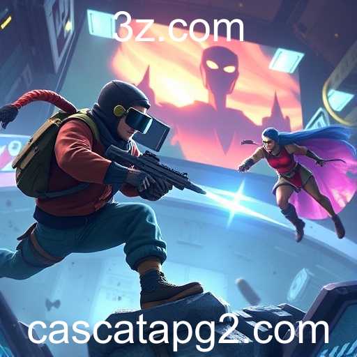 Ascensão e Impacto da Cascatapg.com no Cenário de Jogos